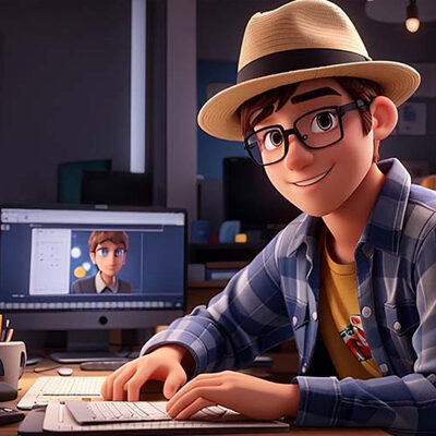 Graduate in Animation & VFX Courses in Surat