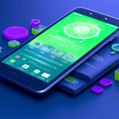 M.Sc.IT in Mobile App & UI Development